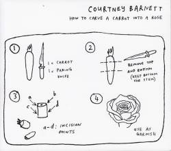 Courtney Barnett : How to Carve a Carrot into a Rose